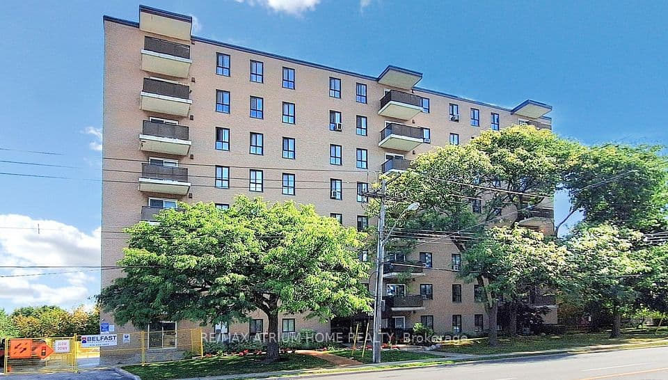 1101 Pharmacy Avenue 804, Toronto, ON M1R 2Y3 – main photo