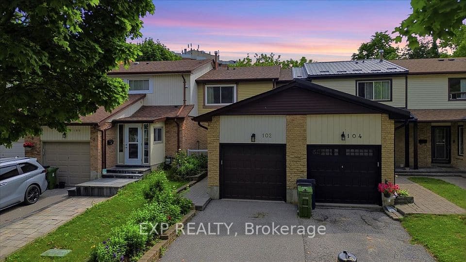 102 Red River Crescent, Toronto, ON M1B 1Z6 – main photo
