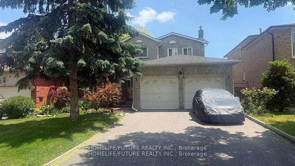 86 Halfmoon Square, Toronto, ON M1C 3V3 – main photo