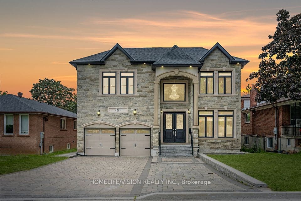 24 Cedar Brae Boulevard, Toronto, ON M1J 2K3 – main photo