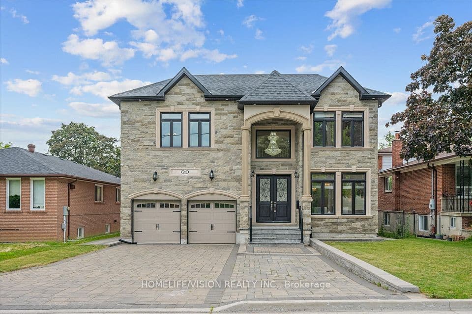 24 Cedar Brae Boulevard, Toronto, ON M1J 2K3 – photo 2