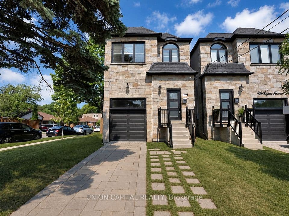 99A Leyton Avenue, Toronto, ON M1L 3T9 – main photo