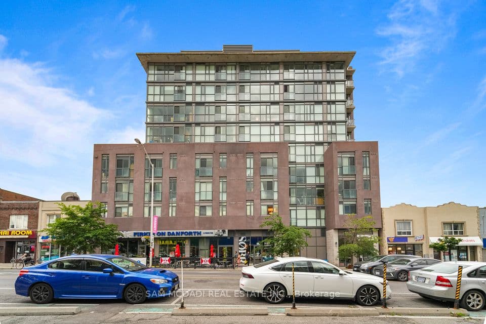 2055 Danforth Avenue 903, Toronto, ON M4C 1J8 – photo 2