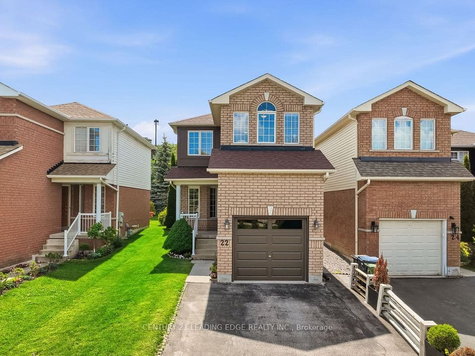 22 Andona Crescent, Toronto, ON M1C 5J6 – main photo
