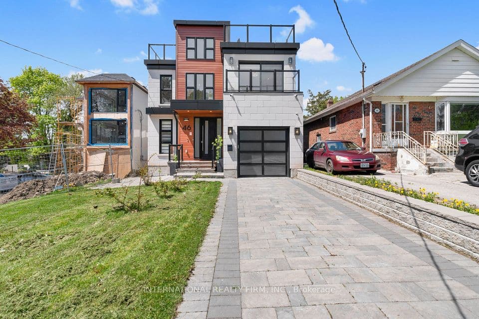 46 Sunnypoint Crescent, Toronto, ON M1M 1B9 – main photo