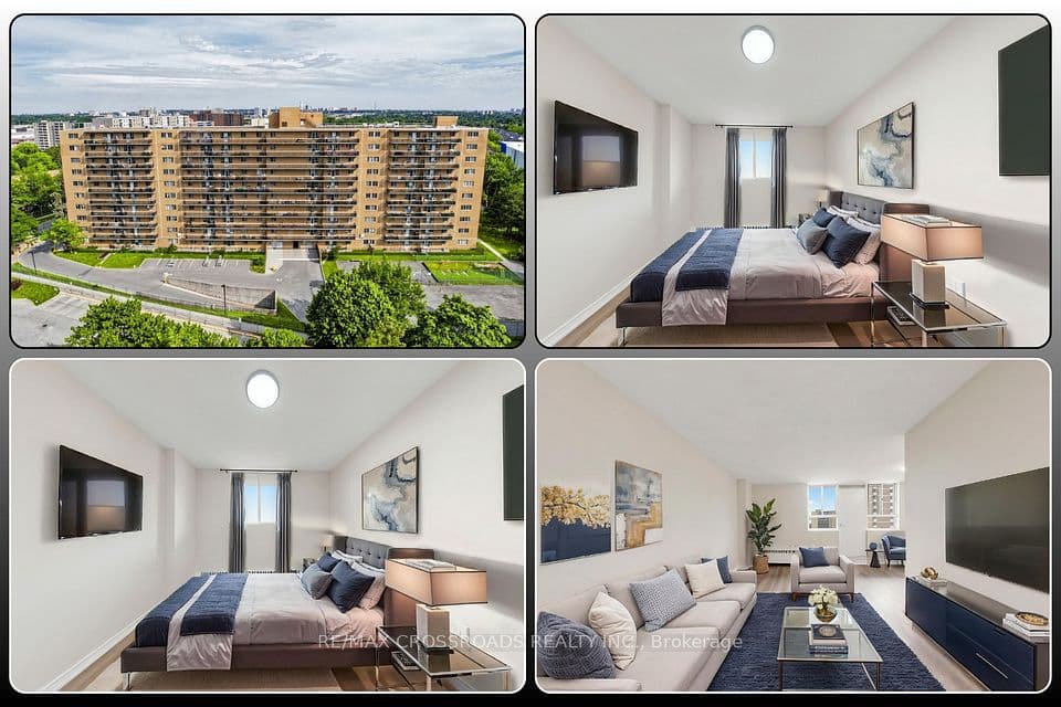 100 Dundalk Drive 817, Toronto, ON M1P 4V2 – main photo