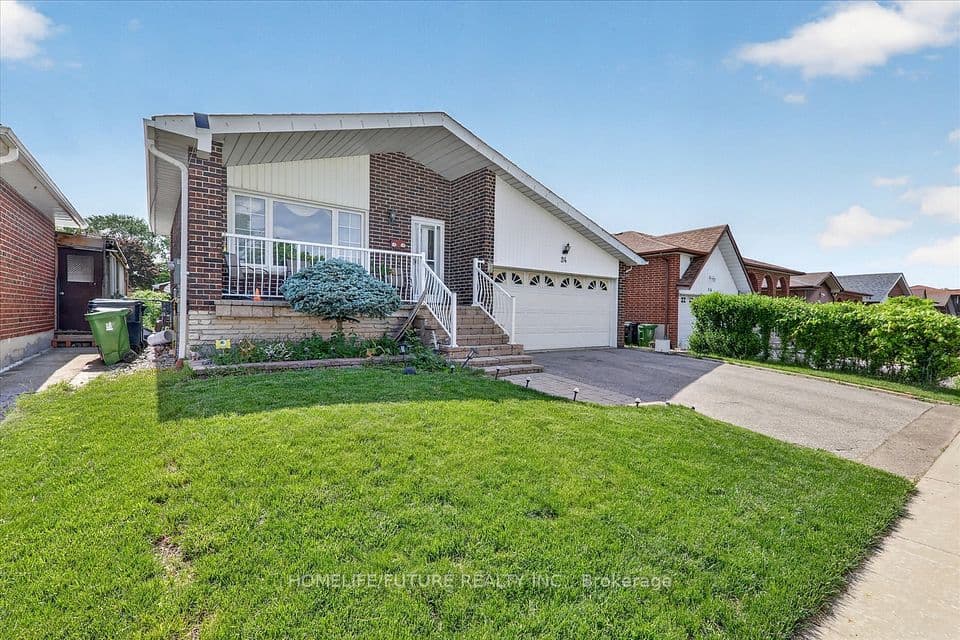 24 Cleethorpes Boulevard, Toronto, ON M1S 3T3 – photo 3
