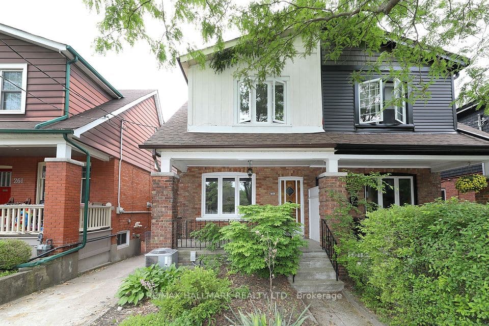 259 Wolverleigh Boulevard, Toronto, ON M4C 1S3 – photo 2