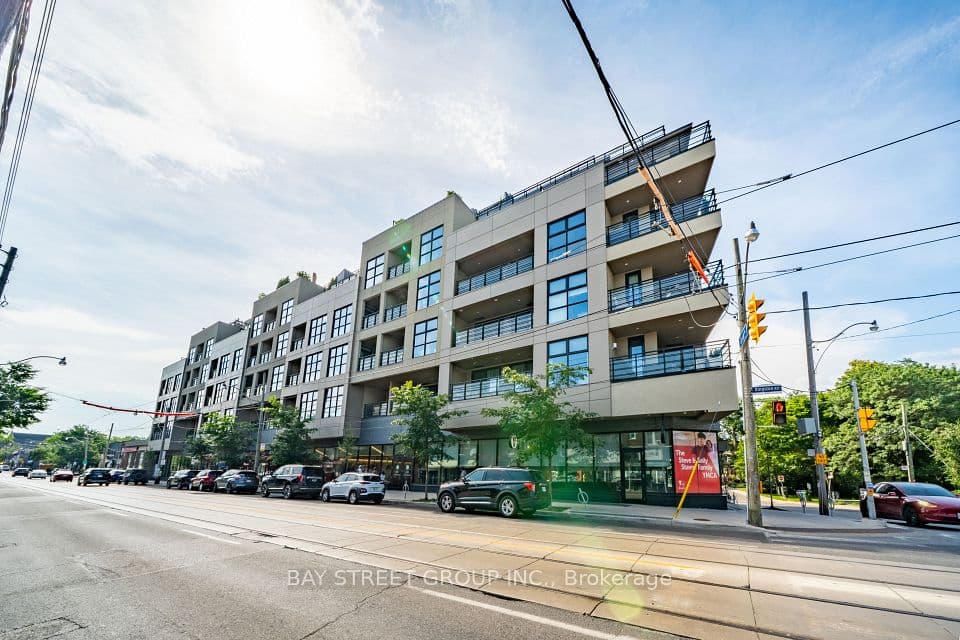 365 Beech Avenue 208, Toronto, ON M4E 0C2 – main photo
