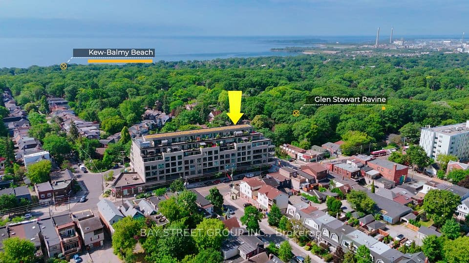 365 Beech Avenue 208, Toronto, ON M4E 0C2 – photo 2