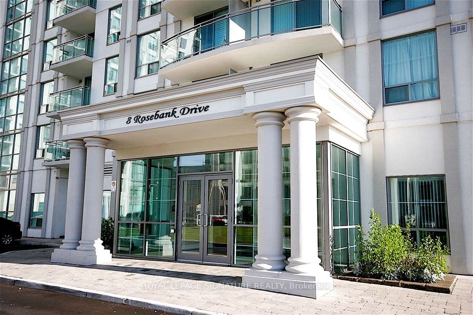 8 Rosebank Drive 3M, Toronto, ON M1B 5Z3 – photo 2