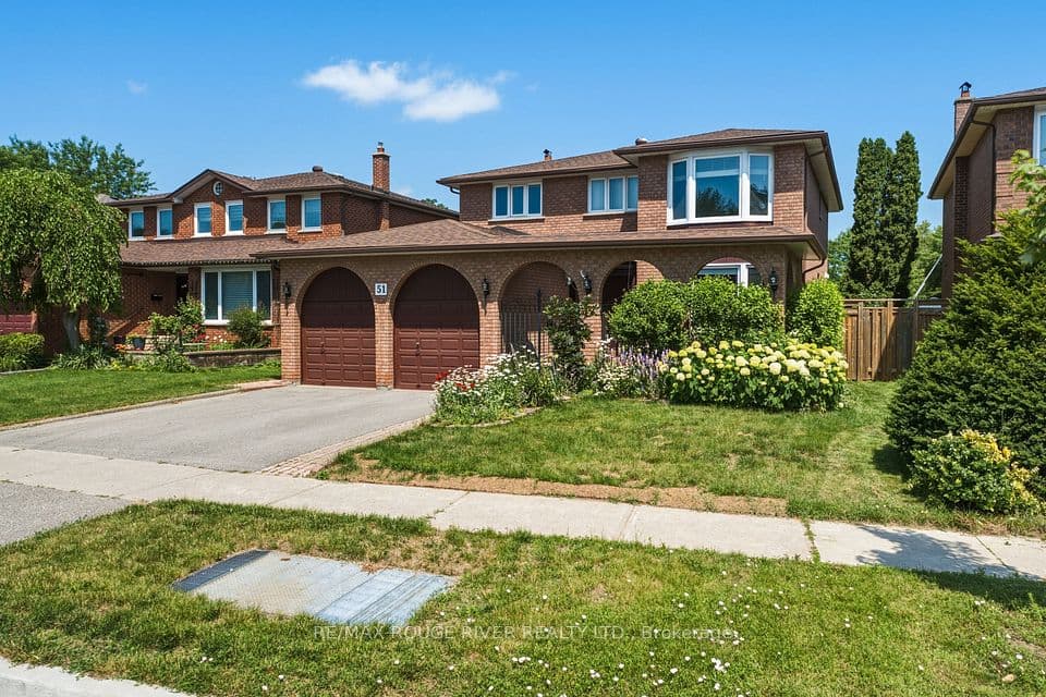 51 Sugarbush Square, Toronto, ON M1C 3M6 – photo 2