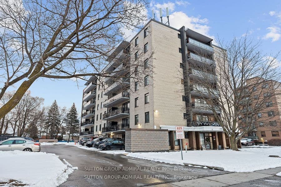 825 Kennedy Road N 406, Toronto, ON M1K 2E6 – main photo