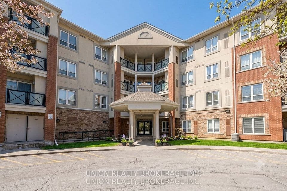 60 Mendelssohn Street 115, Toronto, ON M1L 0G9 – main photo