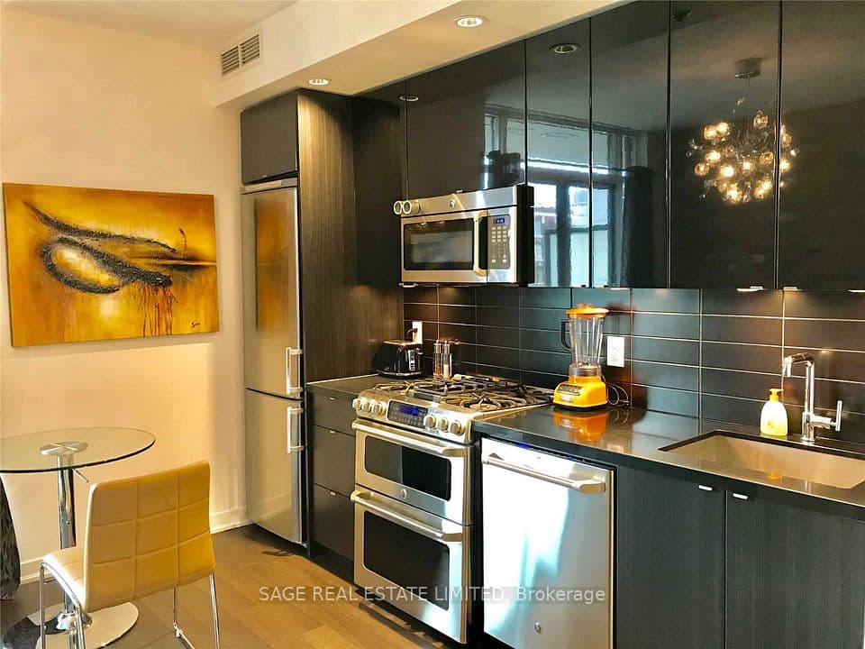 88 Colgate Avenue 533, Toronto, ON M4M 0A6 – photo 3