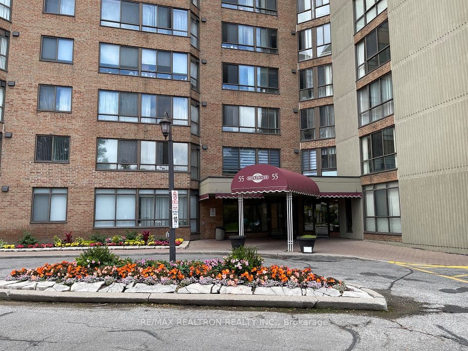 55 Bamburgh Circle 114, Toronto, ON M1W 3V4 – main photo