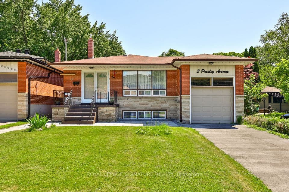 3 Presley Avenue, Toronto, ON M1L 3P4 – photo 2