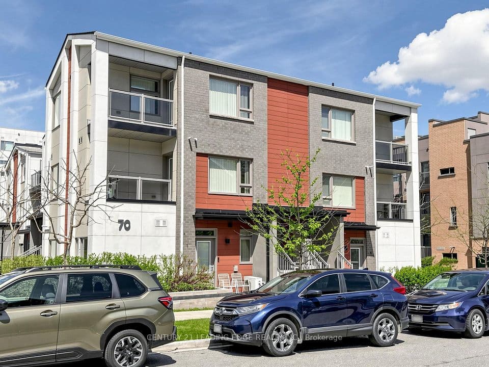 70 Orchid Place Drive 14, Toronto, ON M1B 0C4 – photo 2