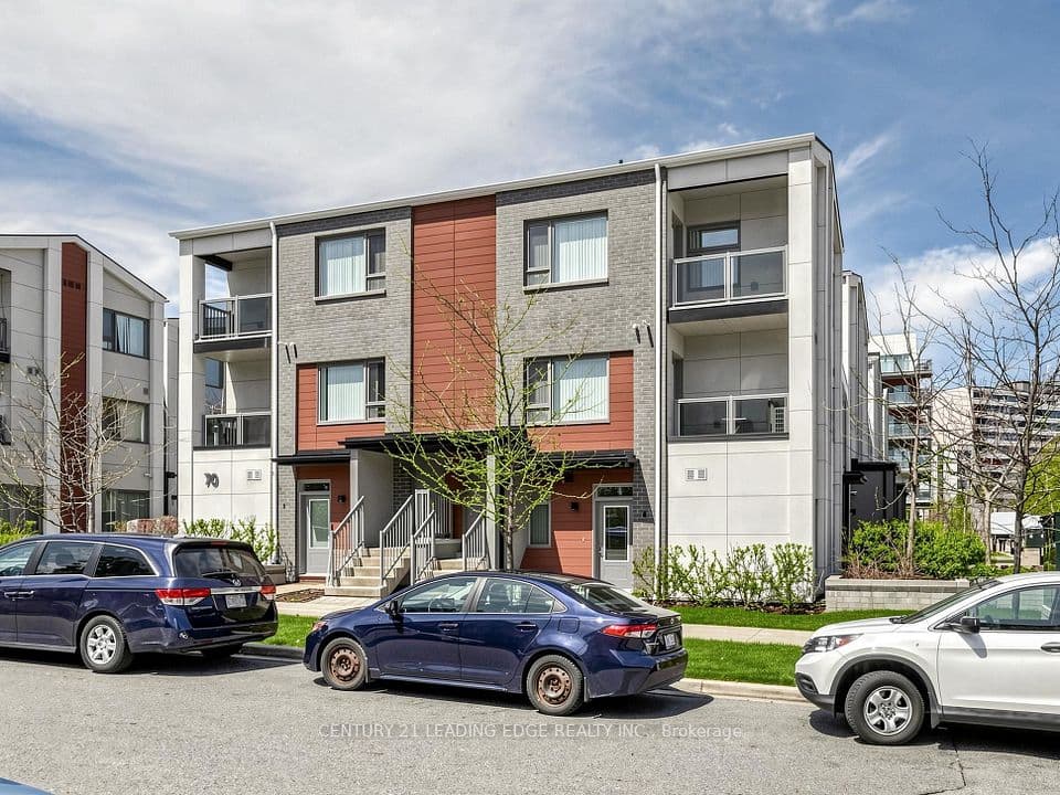 70 Orchid Place Drive 14, Toronto, ON M1B 0C4 – photo 3