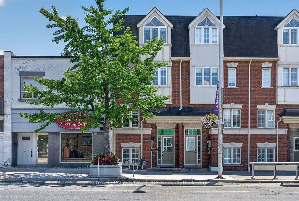 1755 Danforth Avenue, Toronto, ON M4C 1J1 – main photo