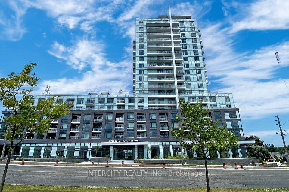3220 Sheppard Avenue E 1509, Toronto, ON M1T 0B7 – photo 2