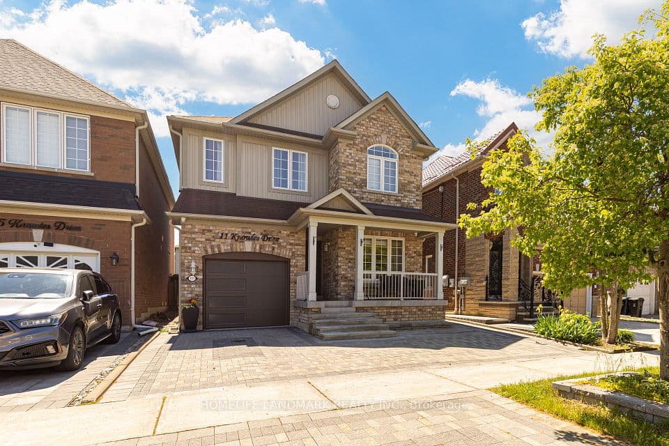 111 Knowles Drive, Toronto, ON M1X 1T4 – main photo