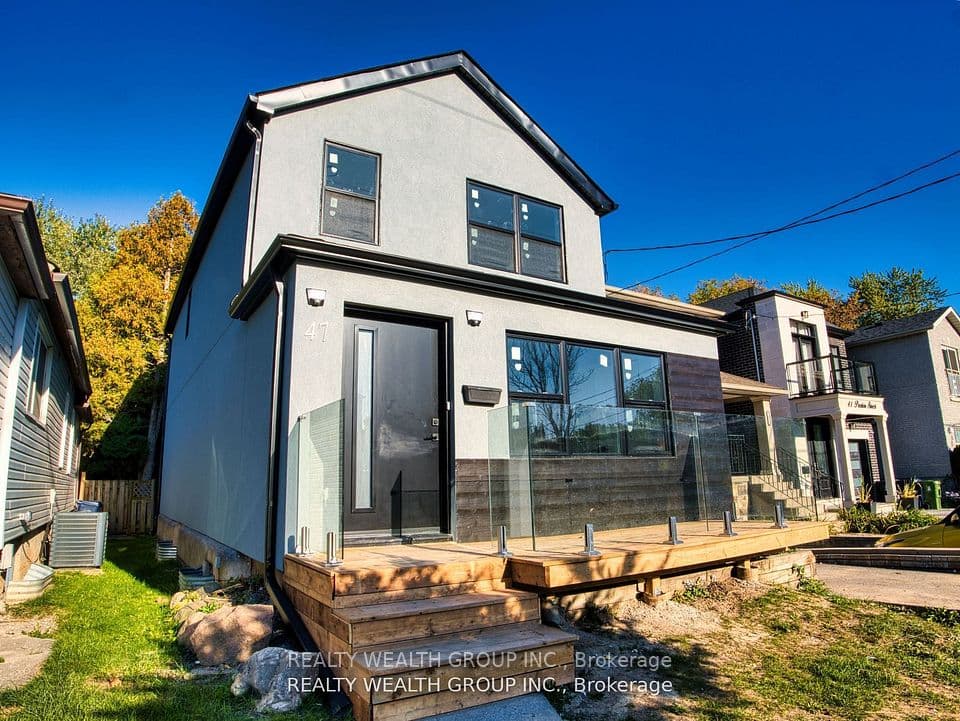 47 Preston Street, Toronto, ON M1N 3N2 – main photo