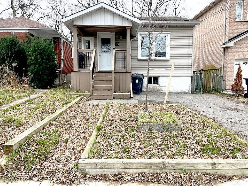 67 Claremore Avenue, Toronto, ON M1N 3S1 – main photo