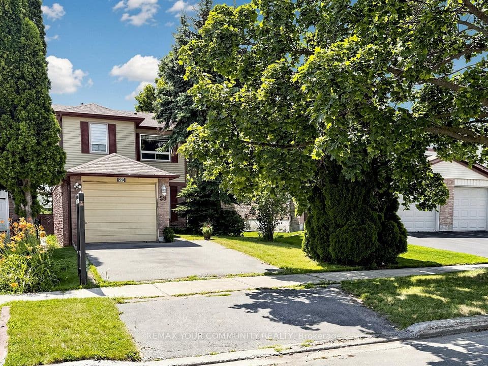 59 Valley Stream Drive, Toronto, ON M1V 2A4 – main photo
