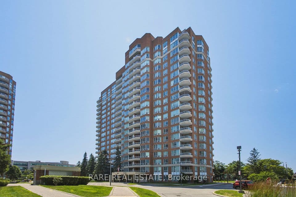 400 Mclevin Avenue 1807, Toronto, ON M1B 5J4 – main photo
