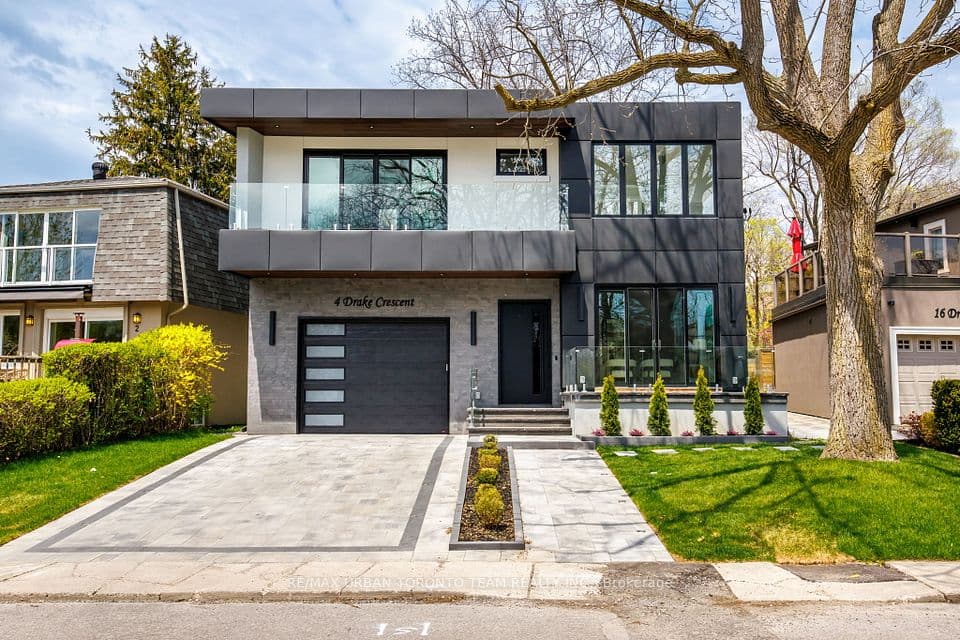 4 Drake Crescent, Toronto, ON M1M 1A2 – main photo