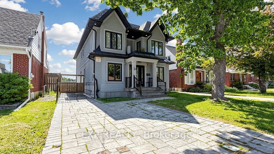 44 Tower Drive, Toronto, ON M1R 3N9 – main photo