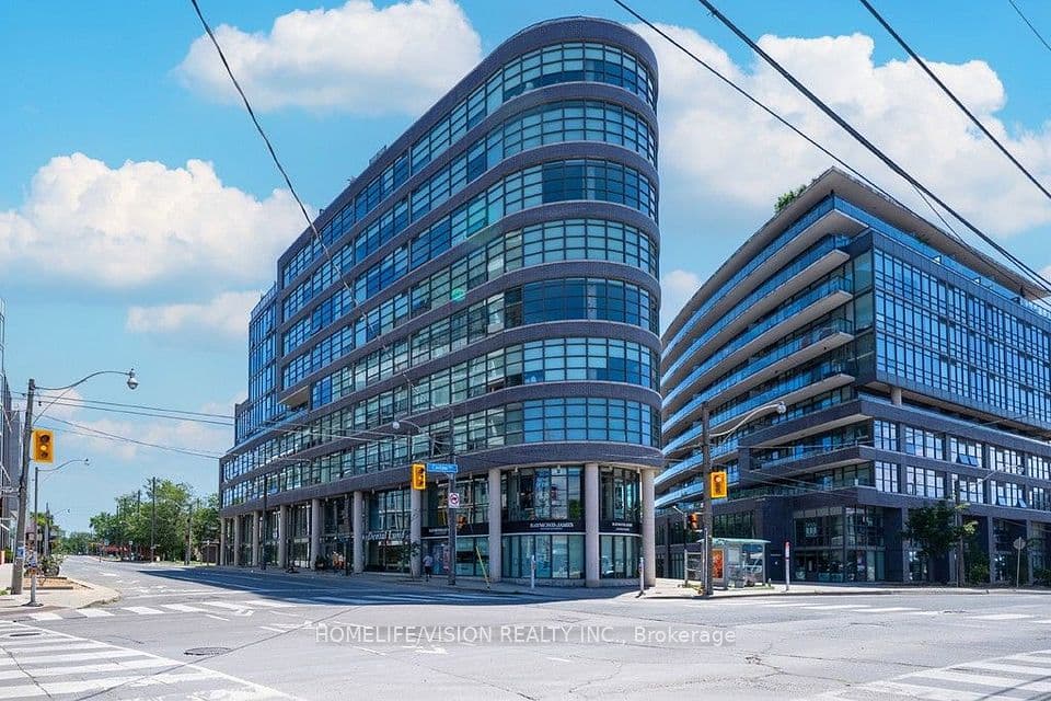 1201 Dundas Street E 804, Toronto, ON M4M 1S2 – main photo