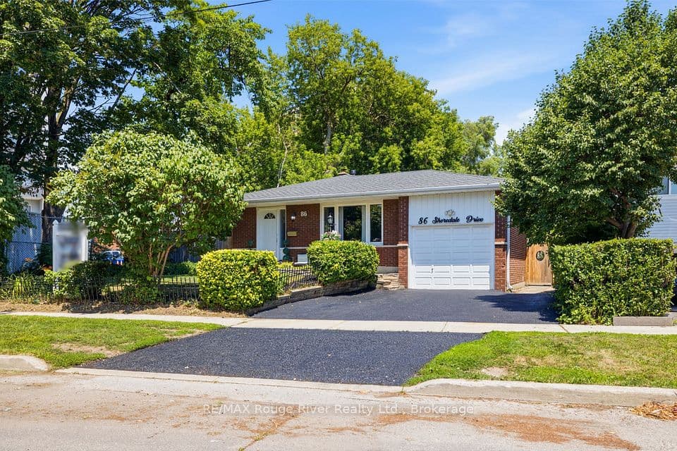 86 Shoredale Drive, Toronto, ON M1G 3S9 – main photo