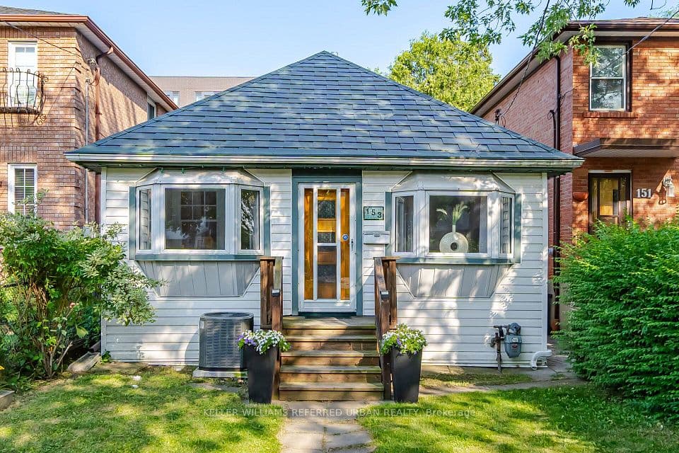 153 Mcintosh Street, Toronto, ON M1N 3Y8 – main photo