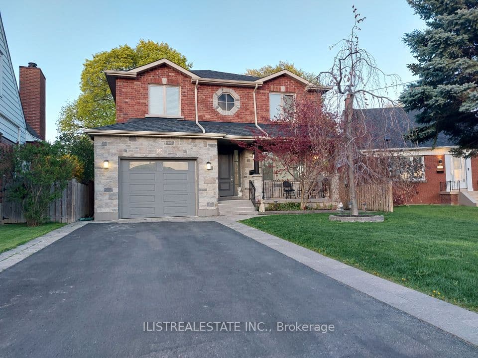 59 Princemere Crescent, Toronto, ON M1R 3X1 – main photo