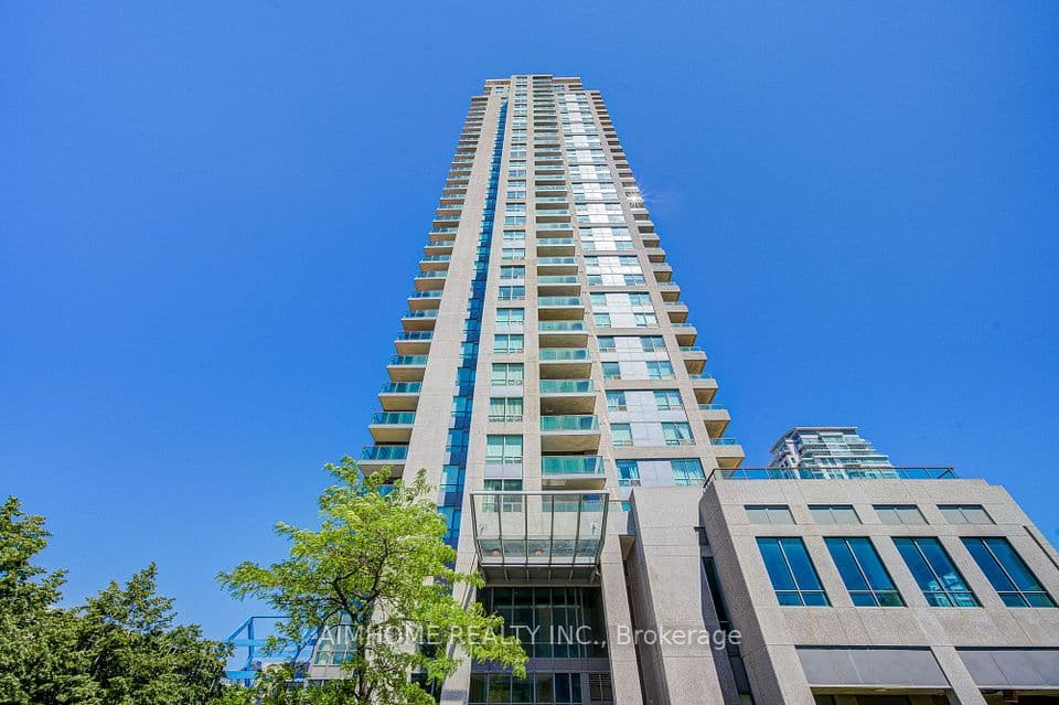 60 Brian Harrison Way 1107, Toronto, ON M1P 5J5 – main photo