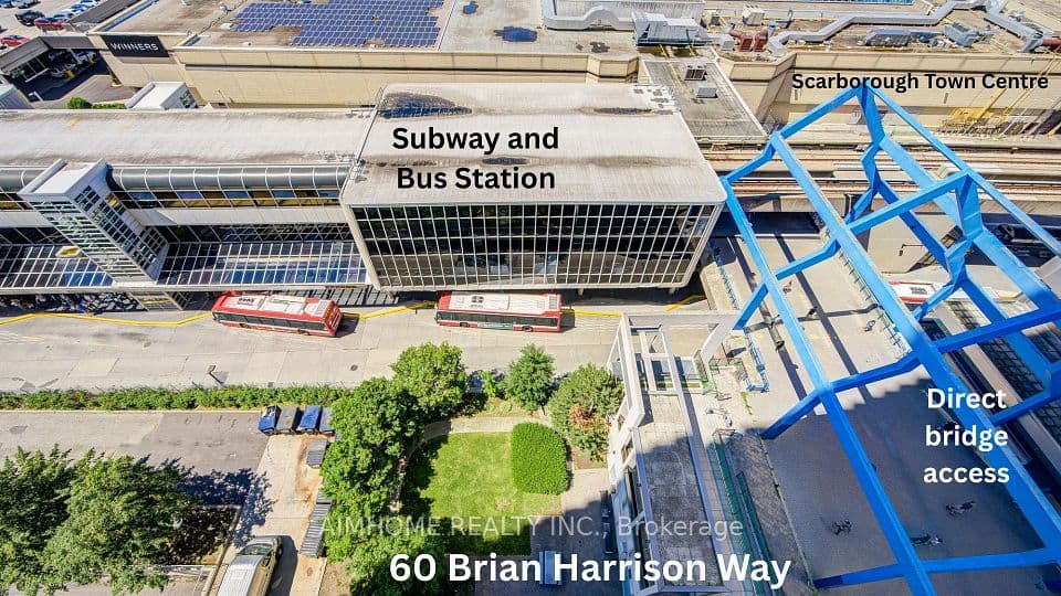60 Brian Harrison Way 1107, Toronto, ON M1P 5J5 – photo 3