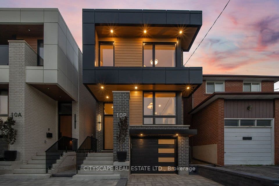 10B Holmstead Avenue, Toronto, ON M4B 1T1 – main photo