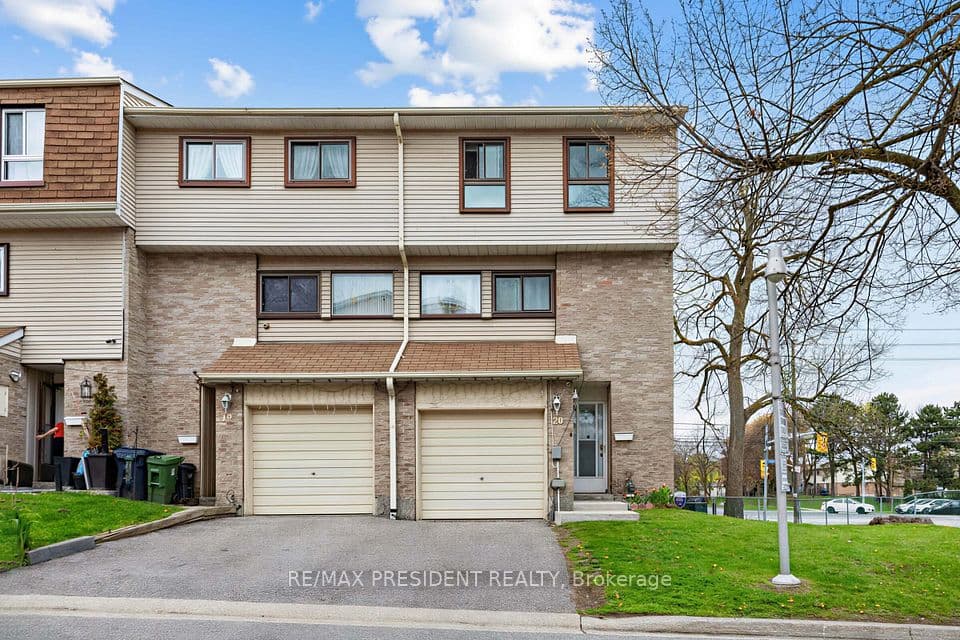 120 Murison Boulevard 20, Toronto, ON M1B 2V6 – main photo