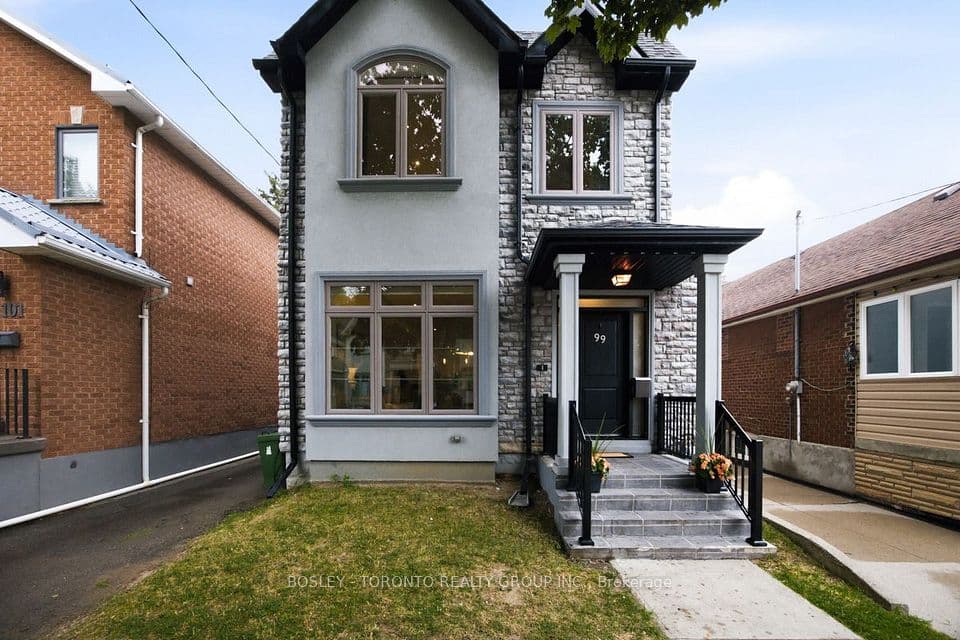 99 Cadorna Avenue, Toronto, ON M4J 3X3 – main photo