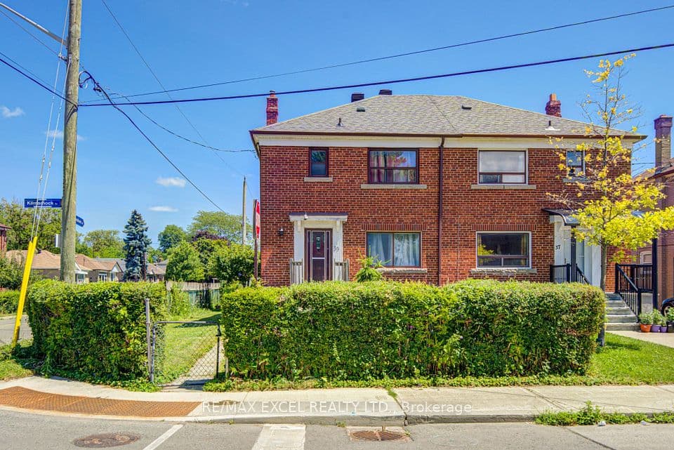 39 Kilmarnock Avenue, Toronto, ON M1K 1Y5 – main photo