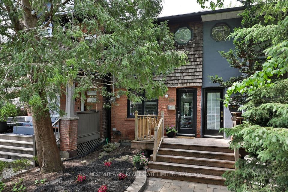 52 West Avenue W, Toronto, ON M4M 2L8 – main photo