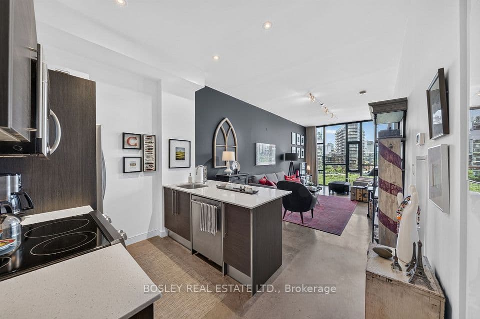 625 Queen Street E 505, Toronto, ON M4M 1G7 – main photo