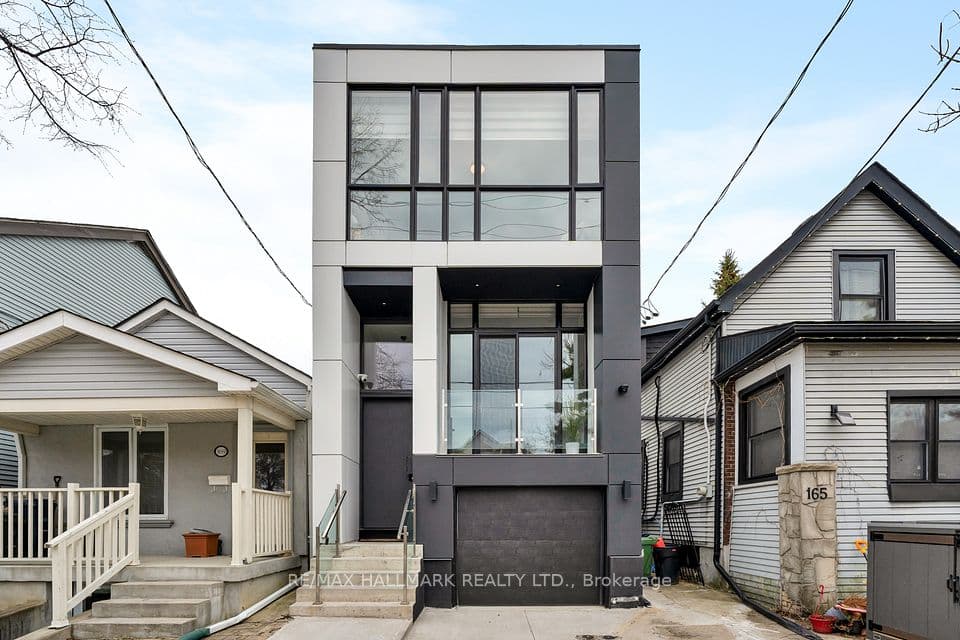 167 Sammon Avenue, Toronto, ON M4J 1Z1 – main photo