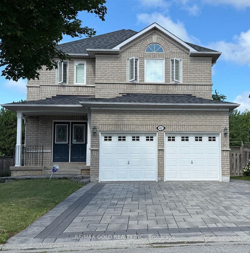 42 Stonebridge Boulevard, Toronto, ON M1W 4A7 – main photo