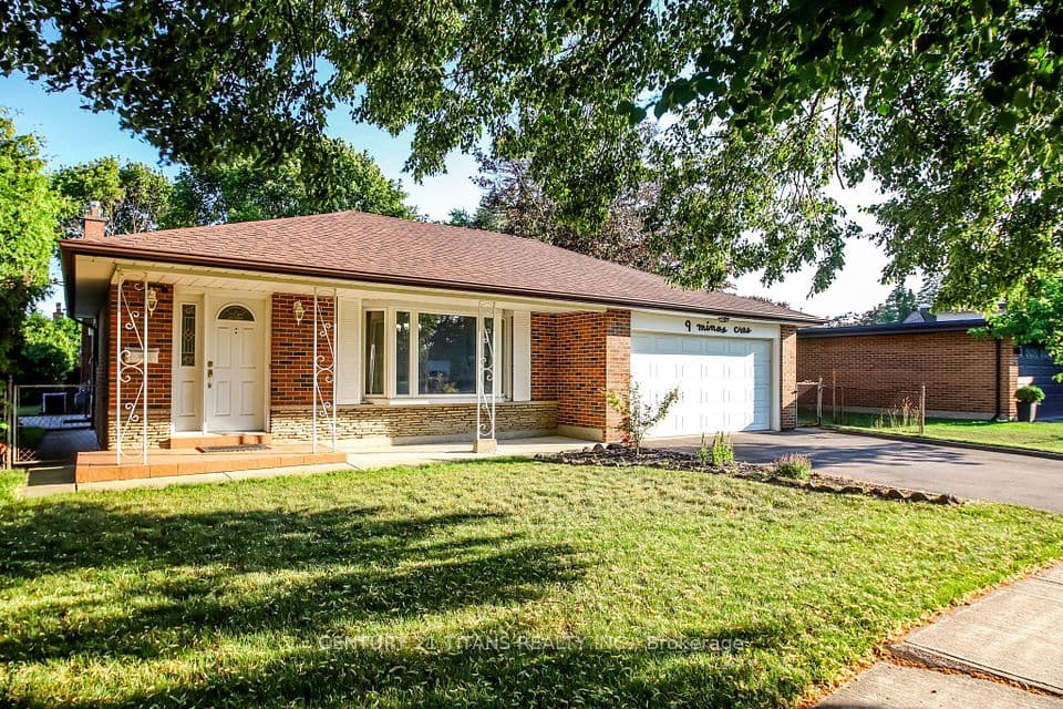 9 Minos Crescent, Toronto, ON M1G 3P8 – photo 2