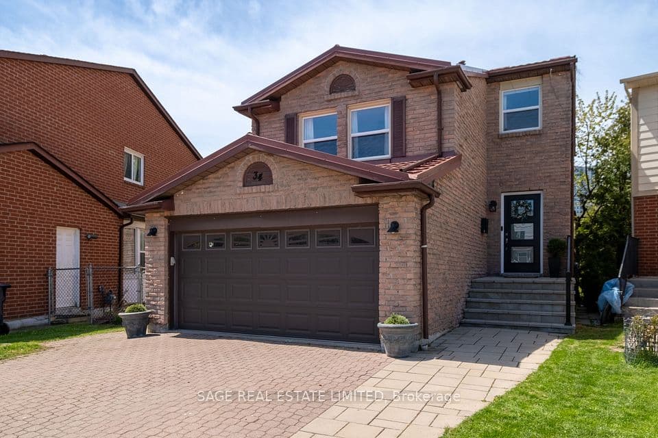 34 Tambrook Drive, Toronto, ON M1W 3L9 – photo 2