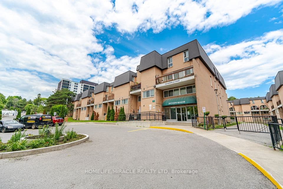 100 Mornelle Court 2051, Toronto, ON M1E 4X2 – photo 2