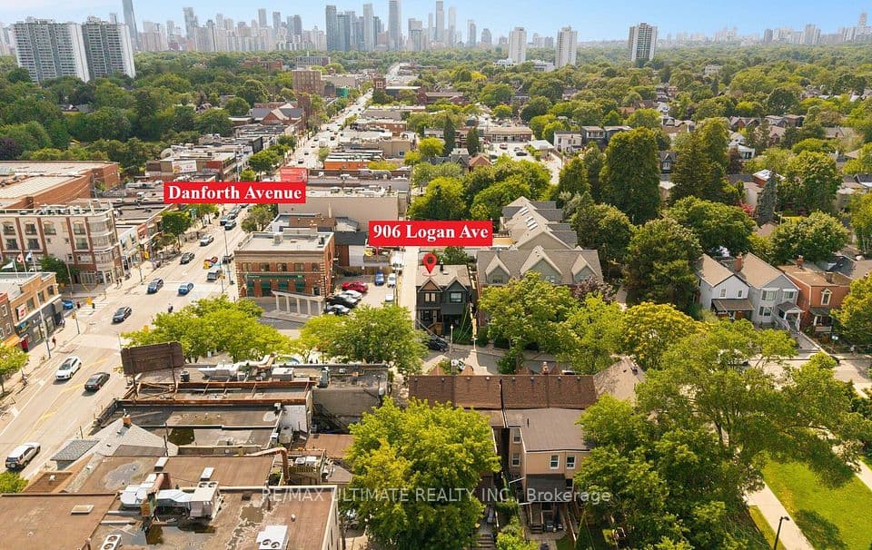 906 Logan Avenue, Toronto, ON M4K 3E4 – photo 3